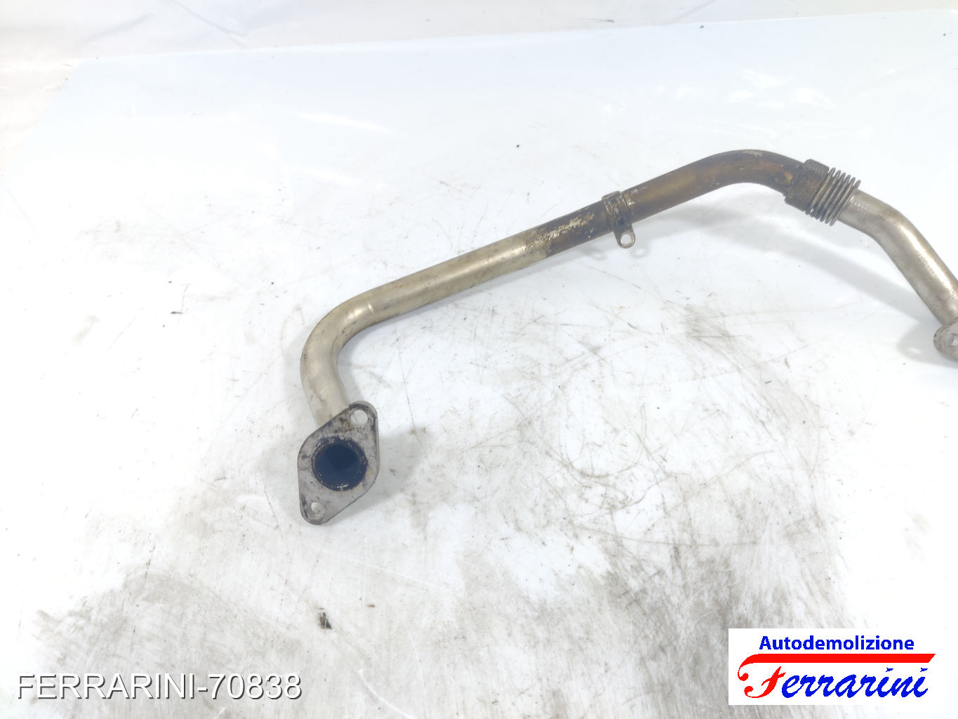 Valvola Egr VW GOLF 5 1K1 1.9 TDI 2003-2008 03G131521A, 03G131521T, 03L131521J