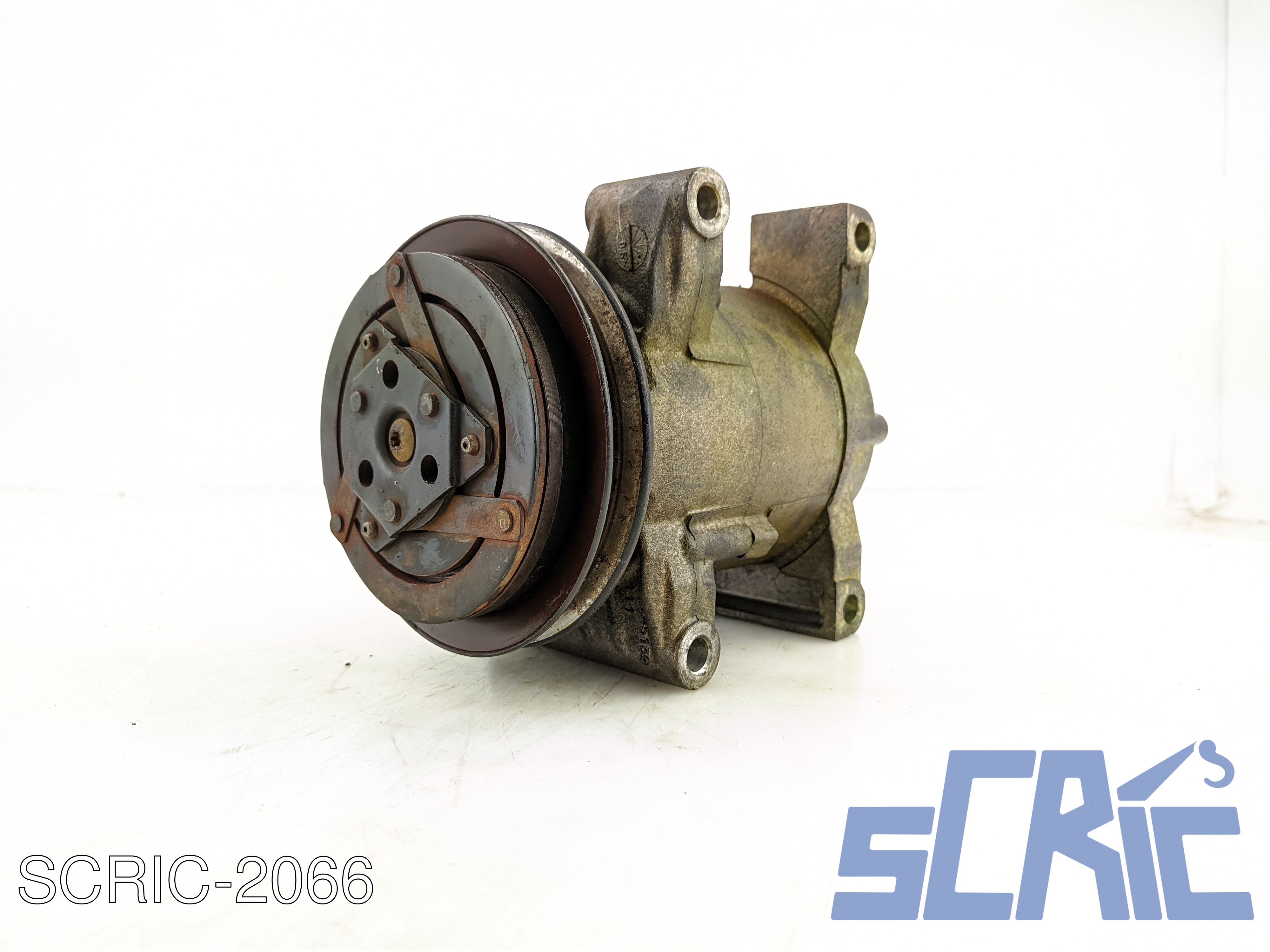 Compressore Clima NISSAN ALMERA 2 N16 2.2 DI 2000-2003 92600BN300, 7M50092600