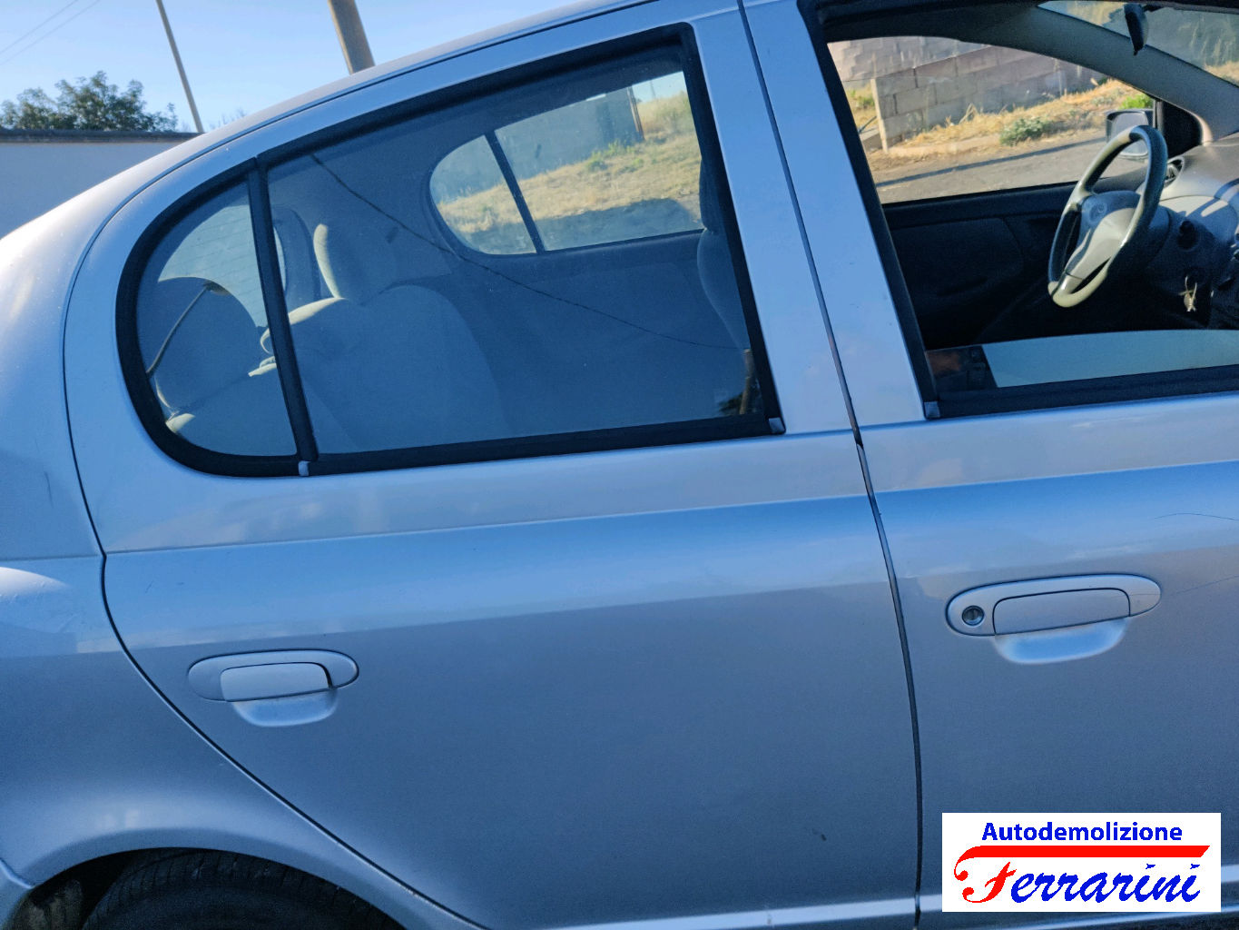 Toyota Yaris P1 1.0 68CV 1999-2005