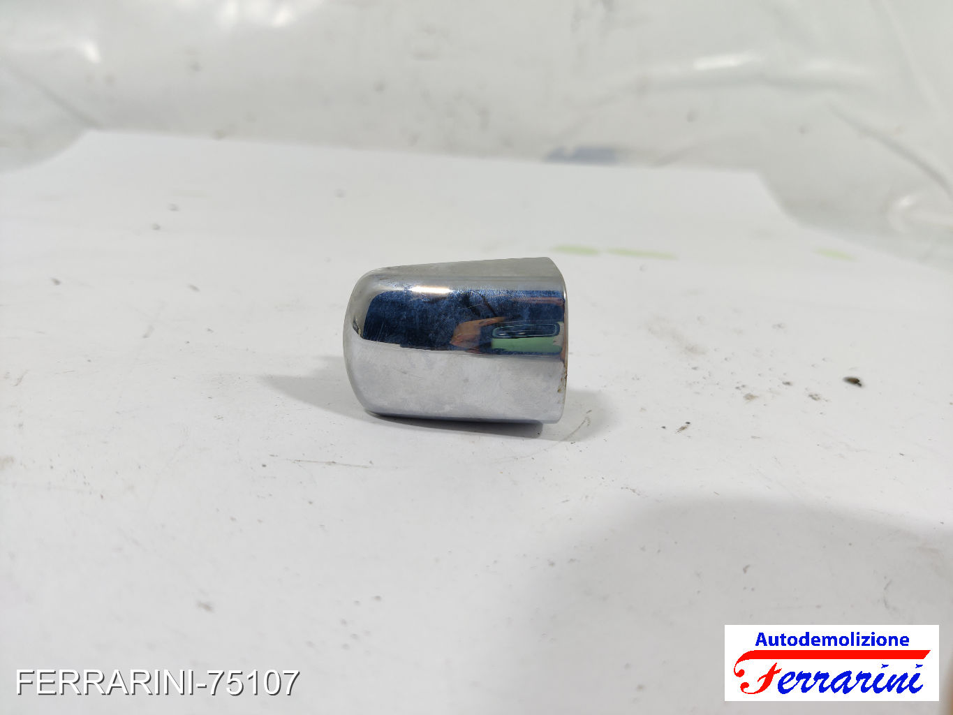 Tappo Maniglia Esterna CITROEN C3 2 SC 2009-2013 destro, dx, frontale, anteriore