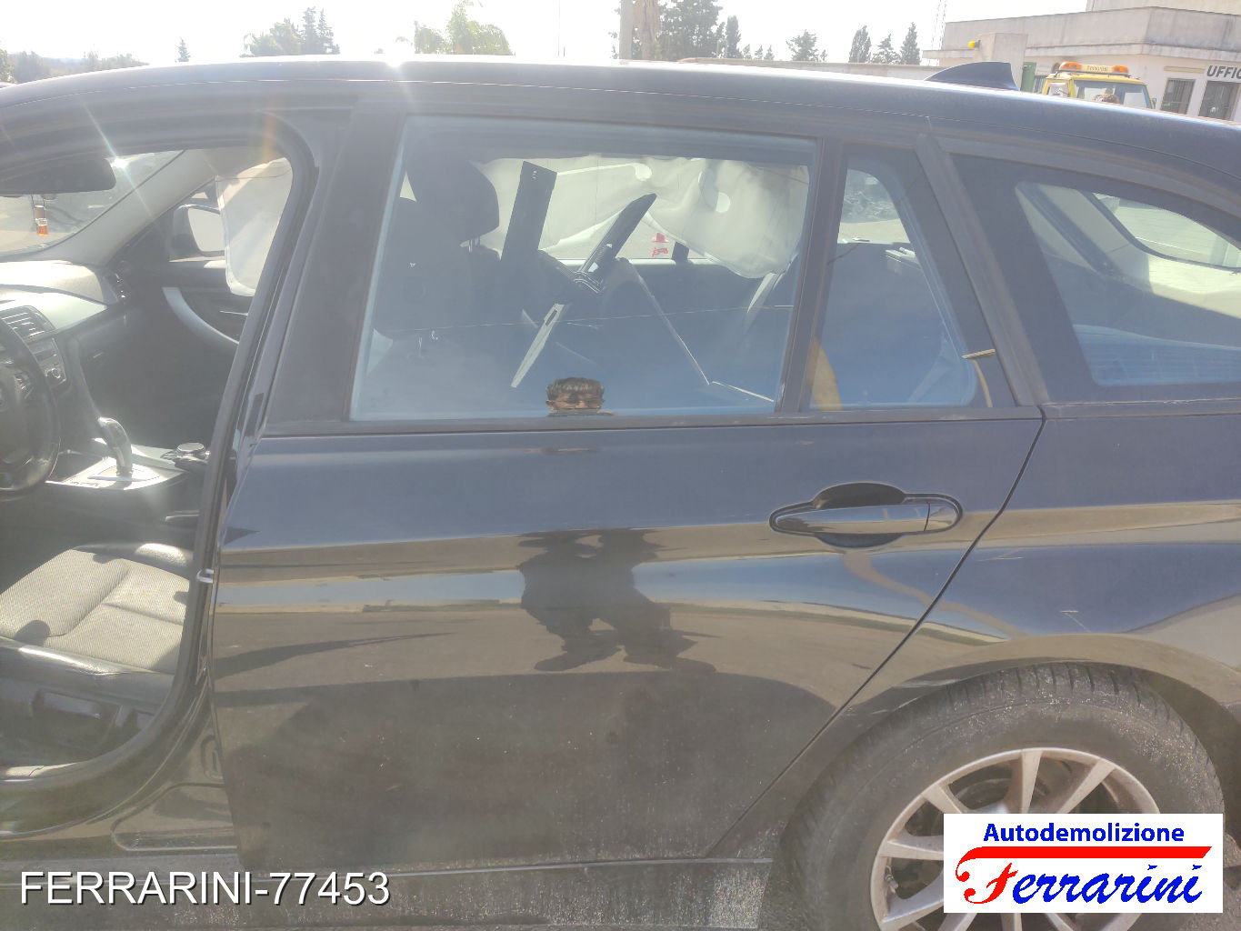 Bmw 3 Touring 43