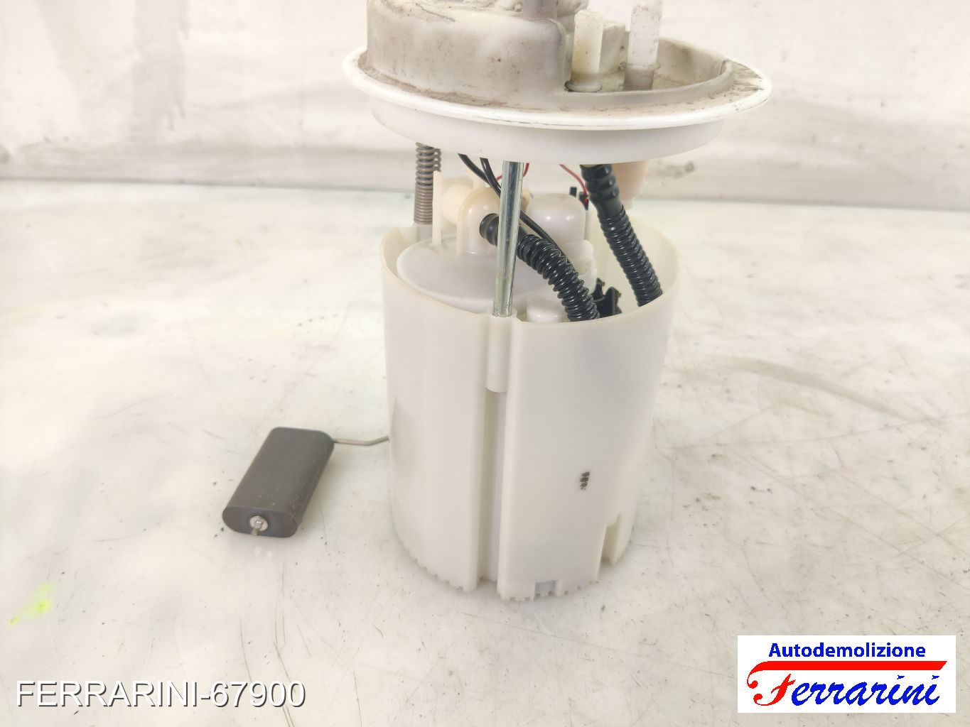 Cestello Pompa Galleggiante Serbatoio ALFA ROMEO MITO 955 1.4 BI-FUEL 2009-2016