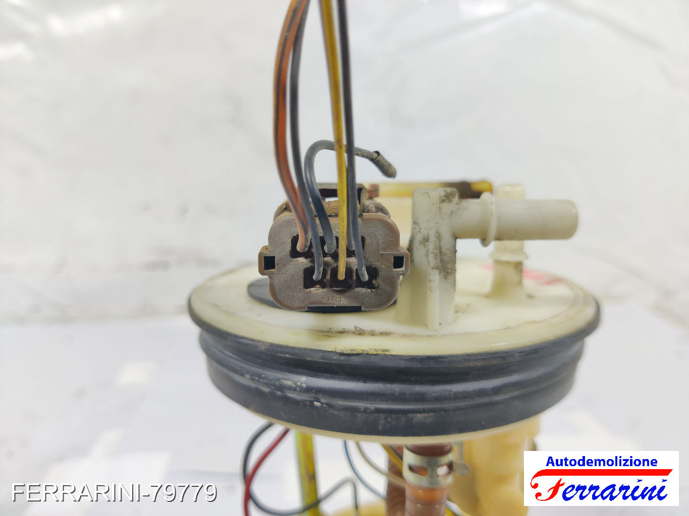 Cestello Pompa Galleggiante Serbatoio DAEWOO MATIZ M100, M150 0.8 1998-2002