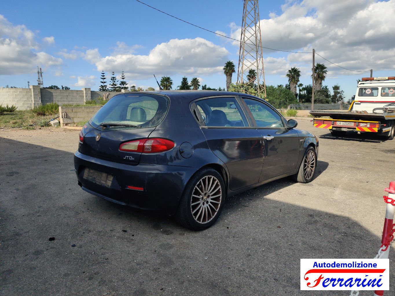 Alfa Romeo 147 82