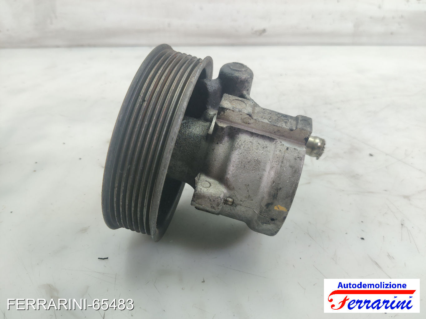 Pompa Servosterzo RENAULT ESPACE 4 JK0/1 2.0 DCI 2006-2023 8200709218 6