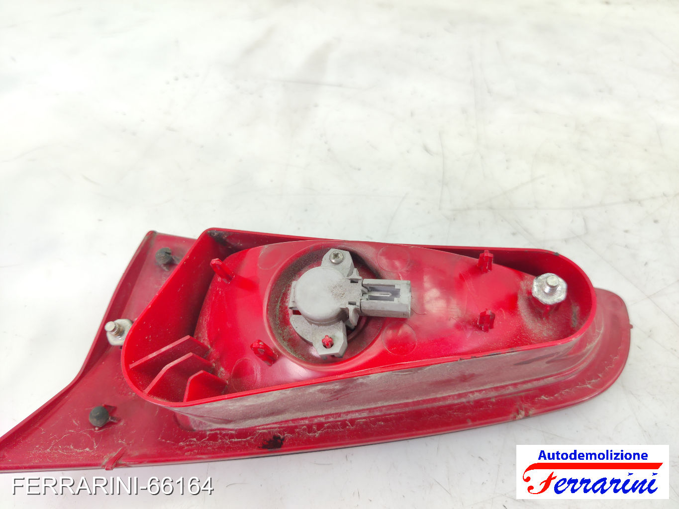 Fanalino Stop Posteriore ALFA ROMEO 147 937 2004-2010 sinistro, sx, posteriore