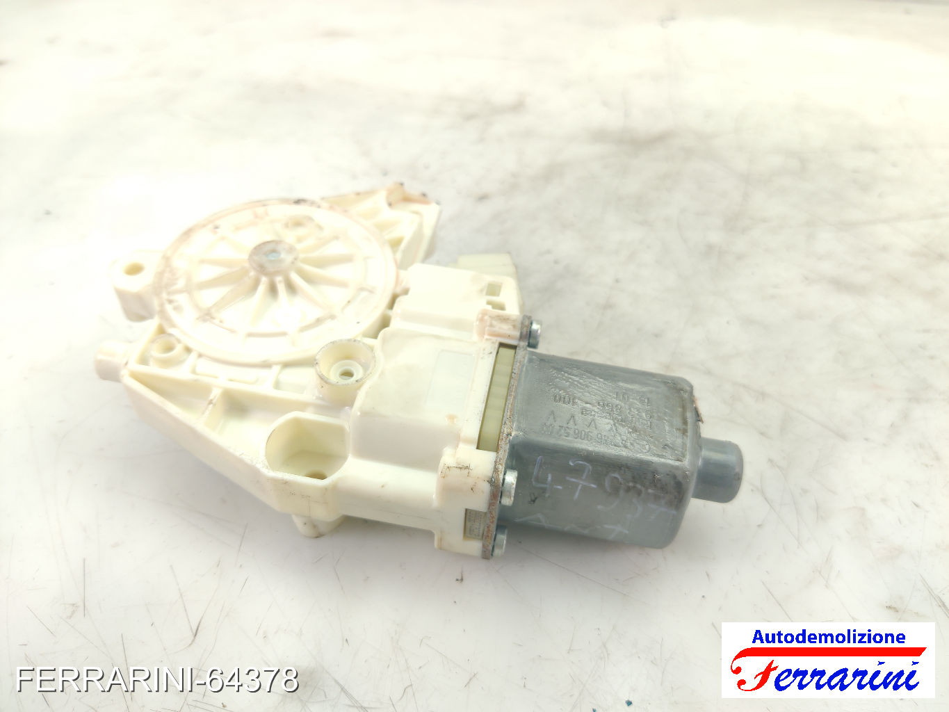 Motorino Alzavetro MERCEDES CLASSE B W242, W246 B 180 CDI 2011-2014 A2469065200 8