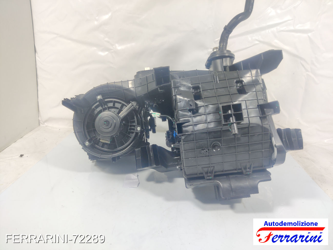 Stufa Completa MG MG ZS SUV 2017-2023 10395241, 47060, ASMCJ40536