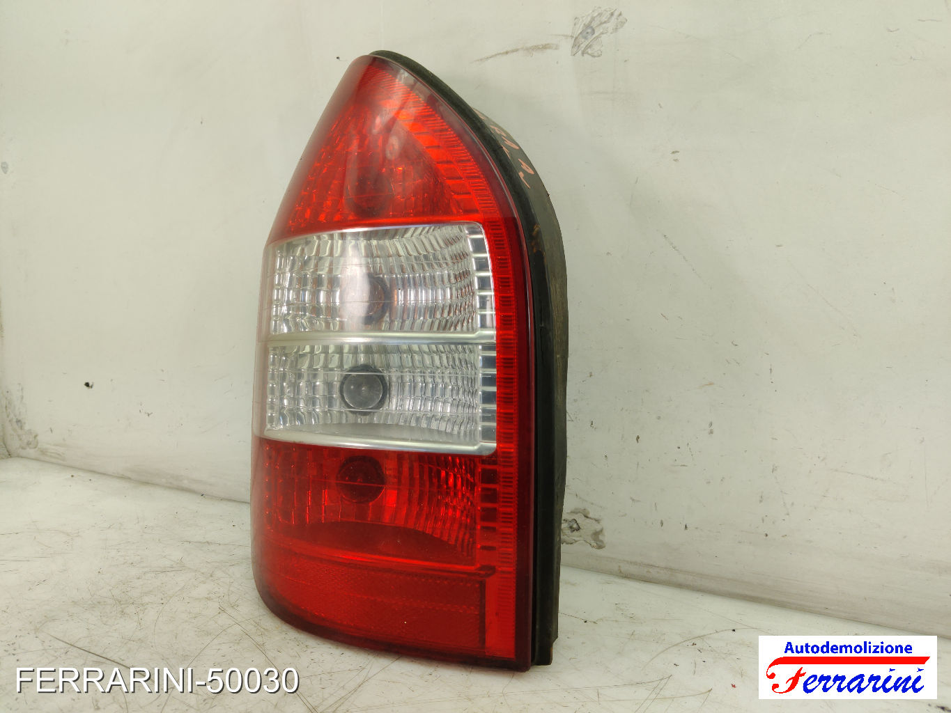 Fanalino Stop Posteriore OPEL ZAFIRA A T98 2000-2005 sinistro, sx 1222084 8
