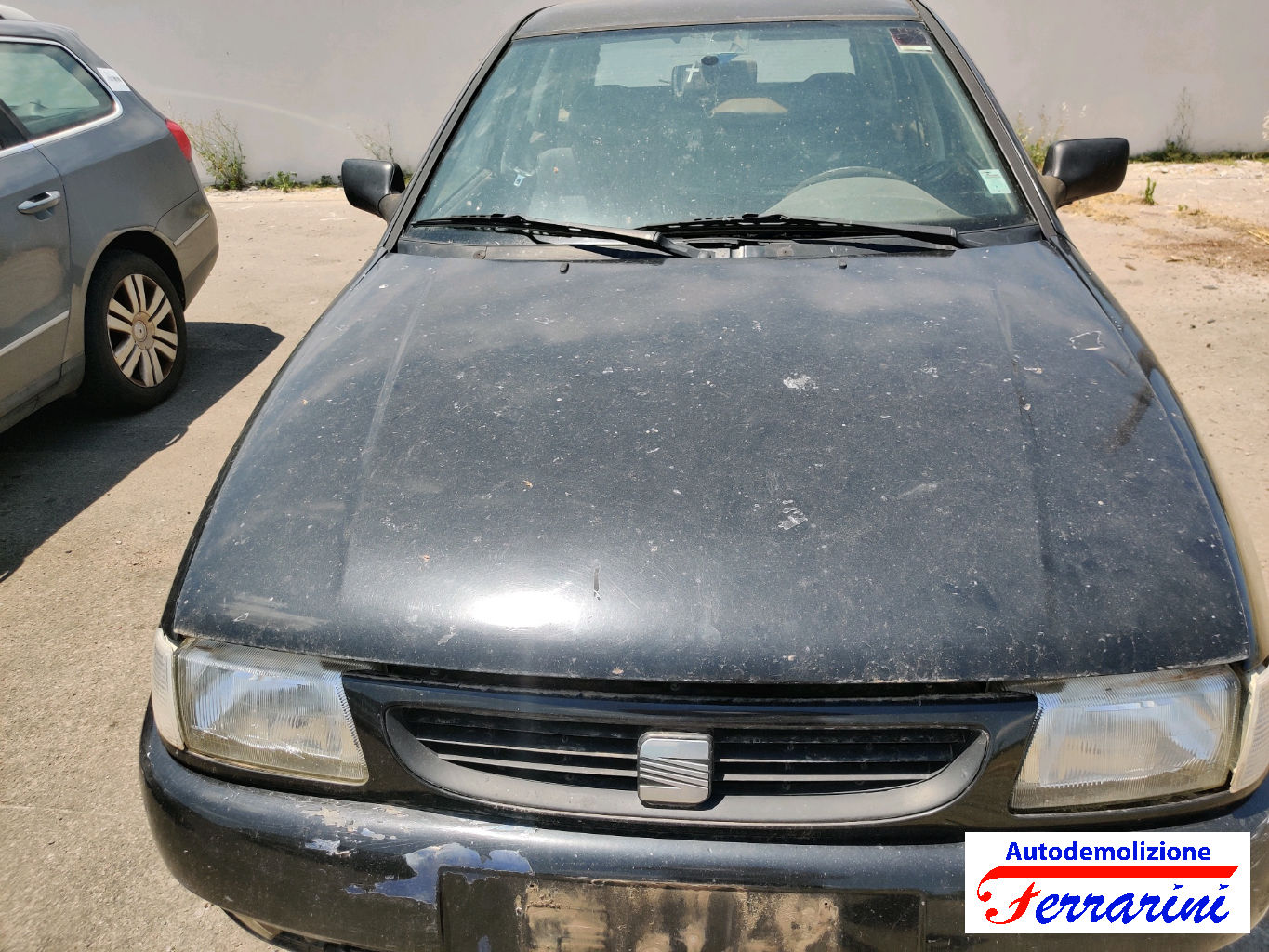 Seat Ibiza 2 6K1 1.0I 50CV 1996-2002