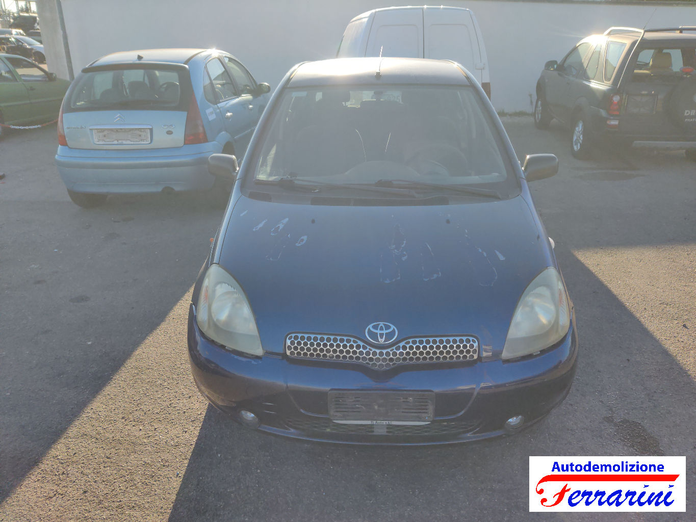 Toyota Yaris 77