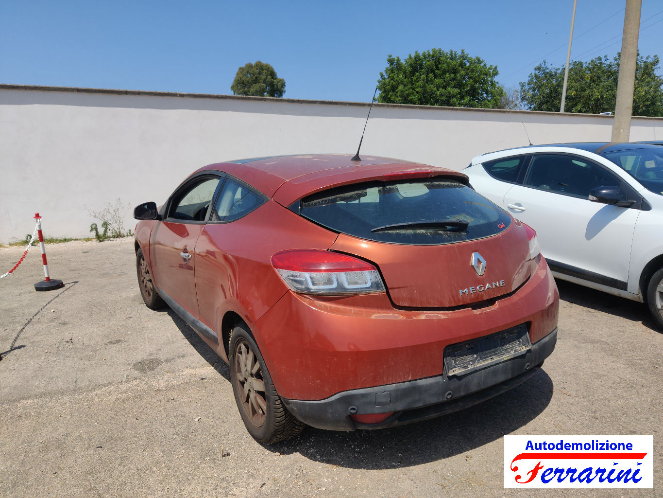 Renault Megane 3 Coupé DZ0/1 1.5 DCI 110CV 2009-2015