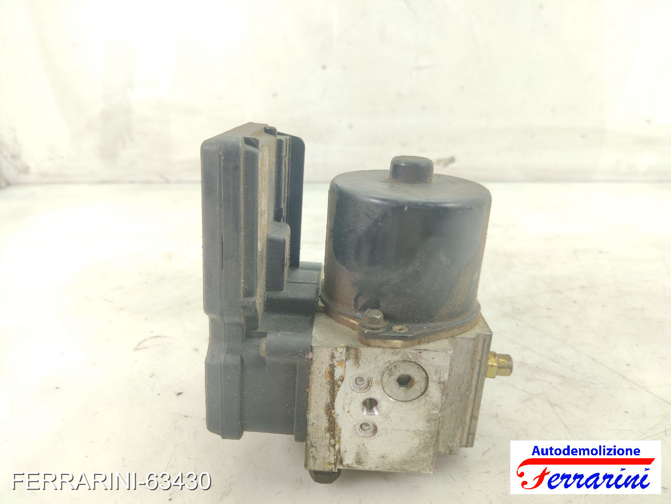 Centralina Pompa Abs FIAT MAREA WEEKEND 185 1.9 JTD 105 1998-2002 46558579