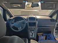 Opel Zafira B A05 1.9 CDTI 120CV 2005-2015