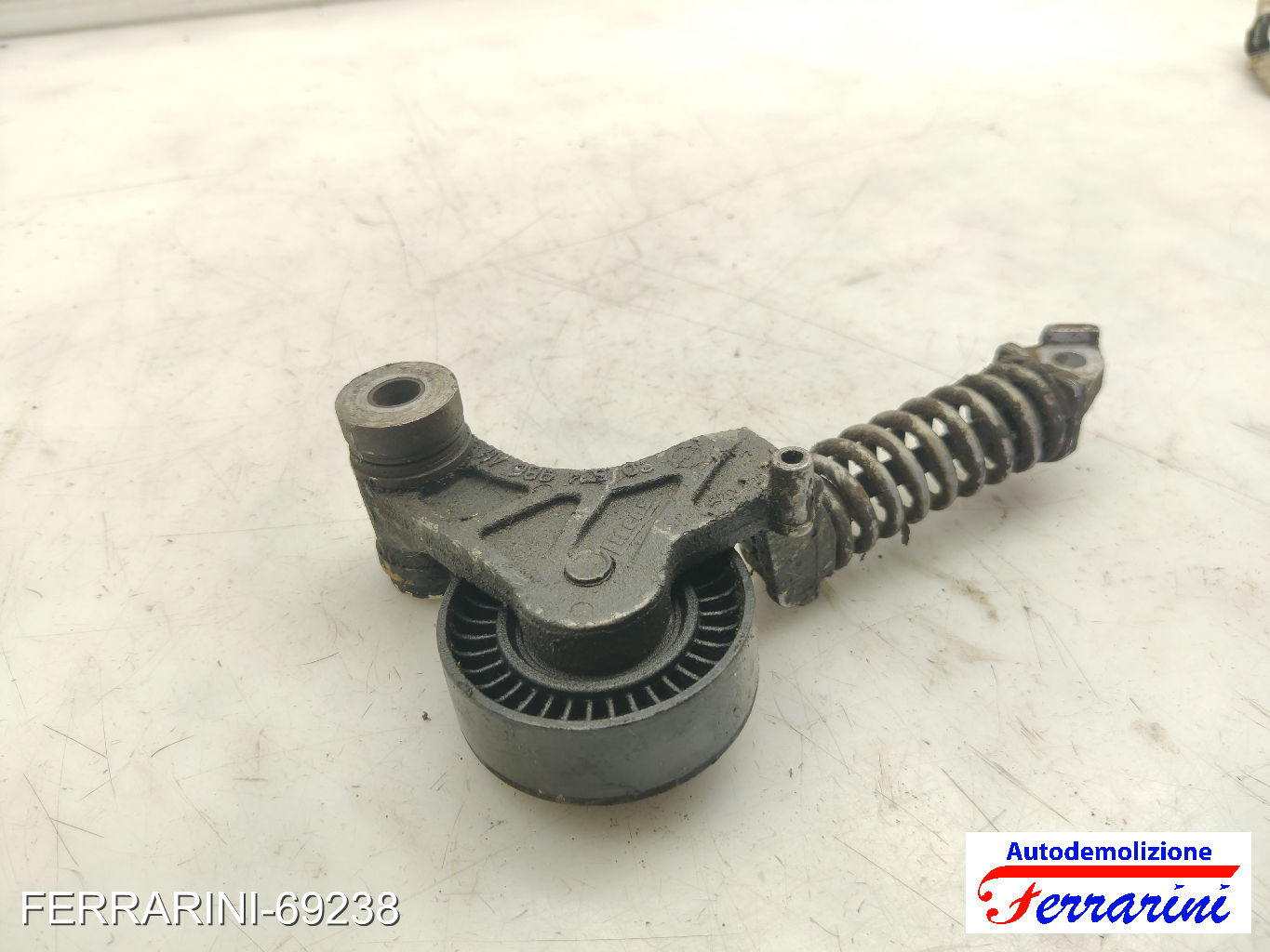 tenditore cinghia ECOTEC OPEL CORSA C X01 1.2 2000-2009 90531986, 55352021