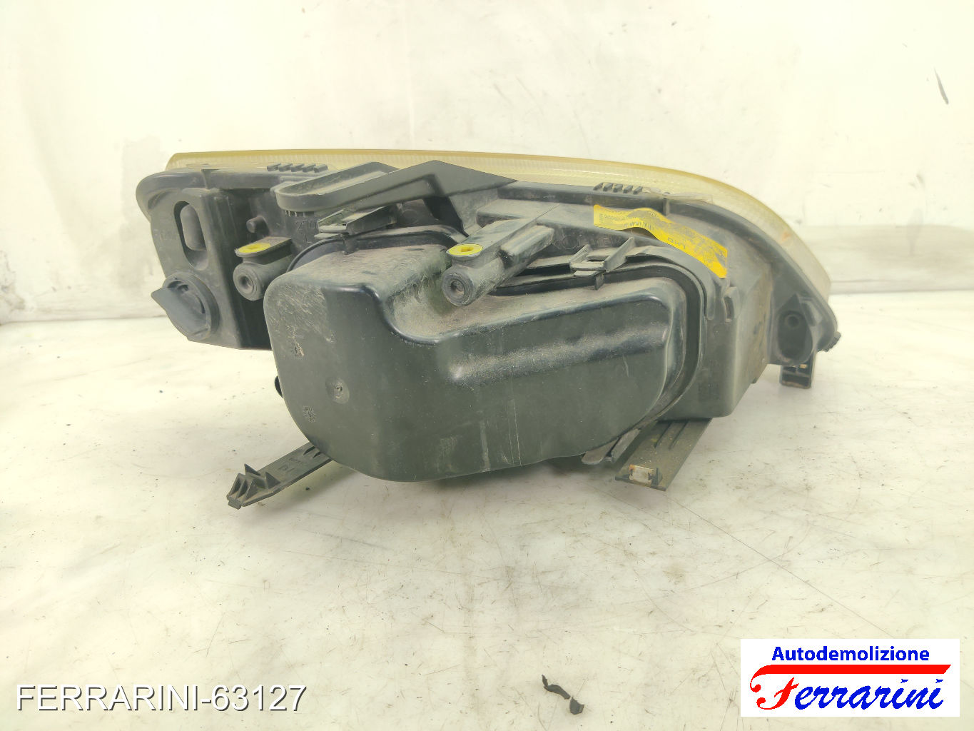 Faro Anteriore FORD C-MAX DM2 2007-2010 sinistro, sx 1707469, 7M5113006GC 7