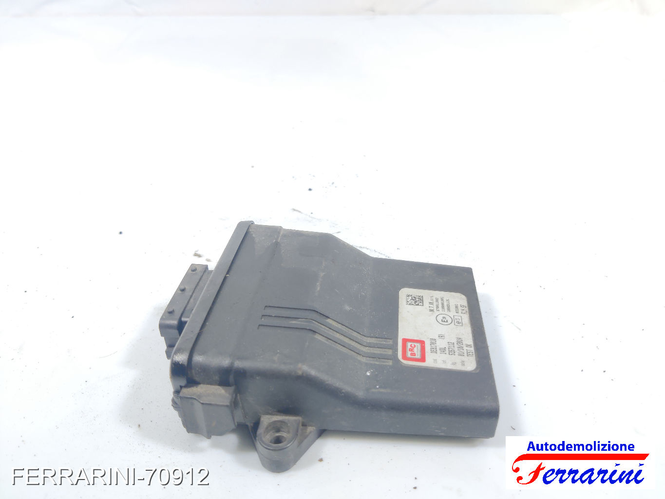 Centralina Gpl MINI - R50, R53 COOPER 2001-2006 DE817010, 4343166, FLYSF