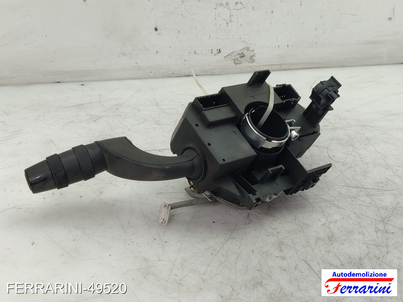 Devioluci LANCIA YPSILON 843 2003-2011 07354880190, 735488019, 09800 15