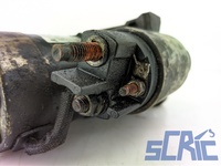 Motorino Avviamento RENAULT MEGANE 2 BM0/1, CM0/1 1.5 DCI 2002-2008 8200021396