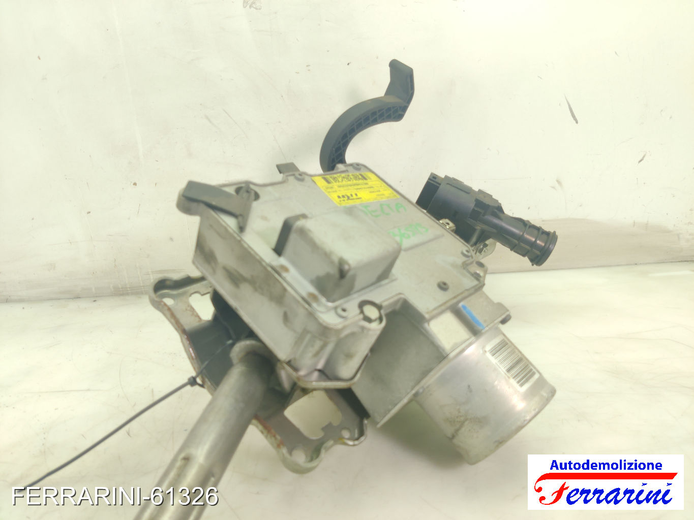 Servosterzo Piantone City LANCIA DELTA 3 844 2008-2014 71772128, 518791930 10