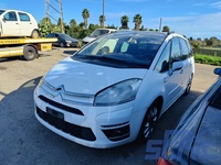 Citroen C4 Grand Picasso 1 UA 2.0 HDI 165 163CV 2010-2013