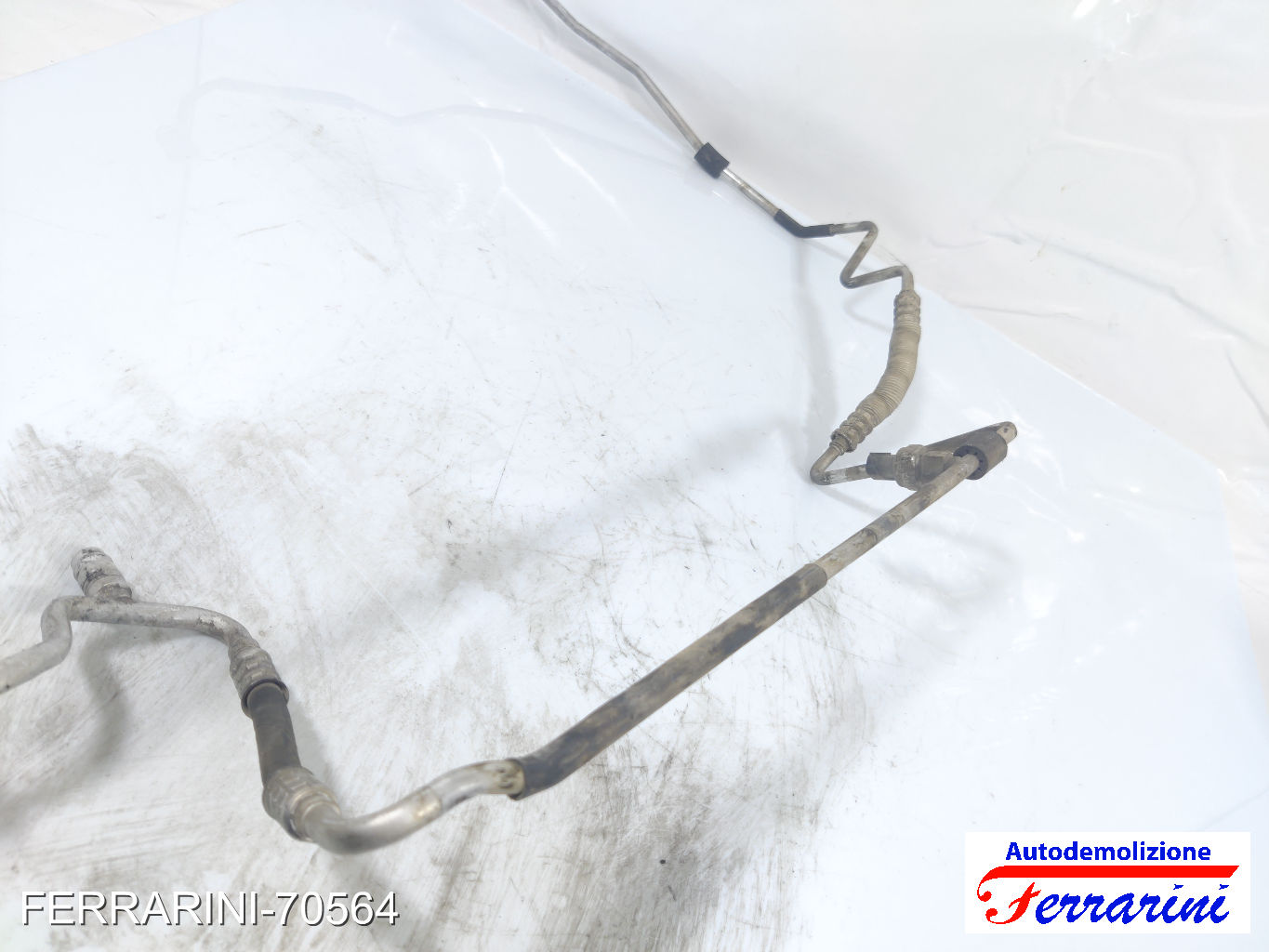 Tubo Clima LANCIA YPSILON 843 1.3 D MULTIJET 2006-2011 51811808, 70564