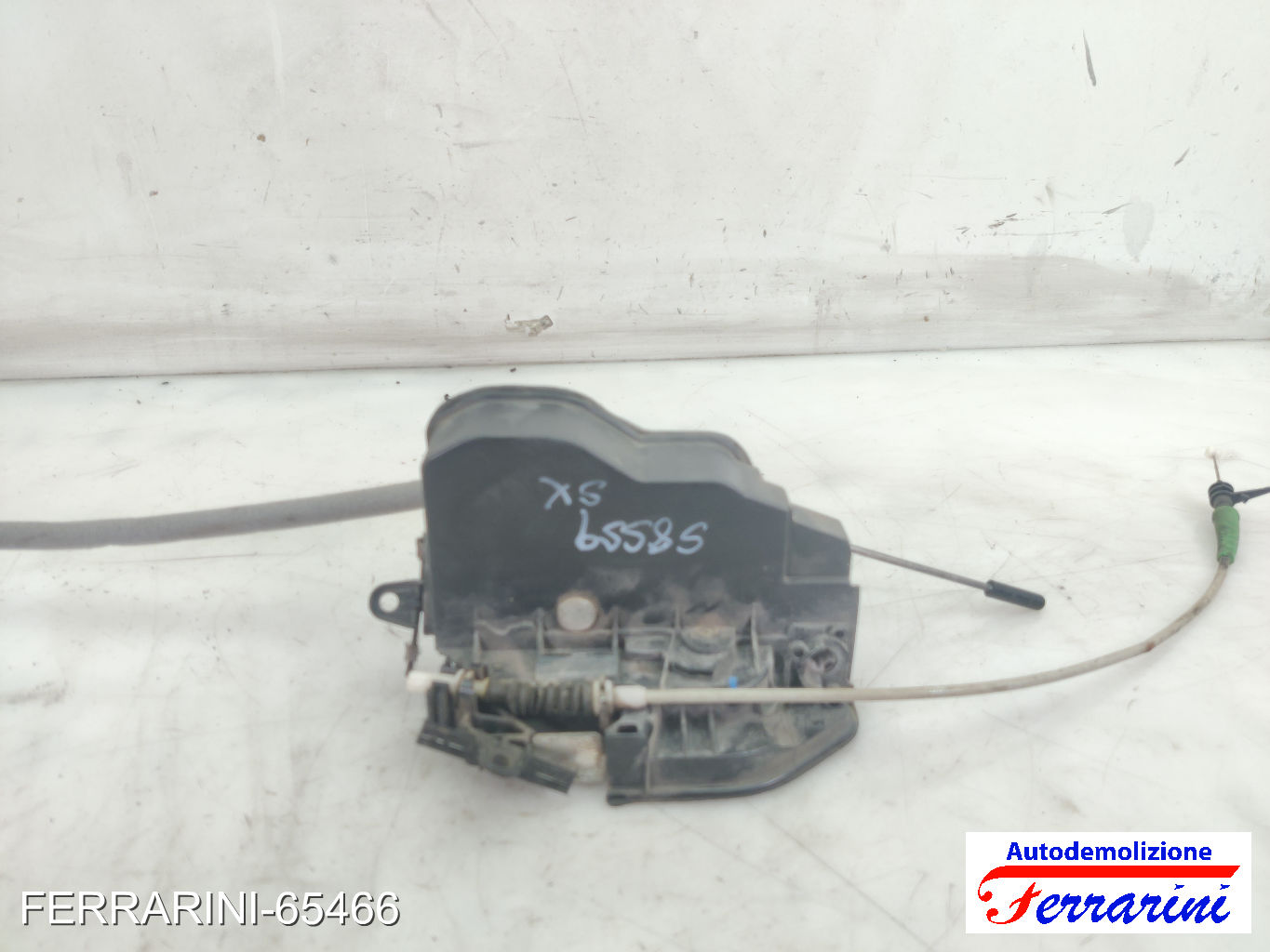 Serratura Porta FIAT MAREA 185 1996-2002 sinistro, sx, frontale, anteriore 10