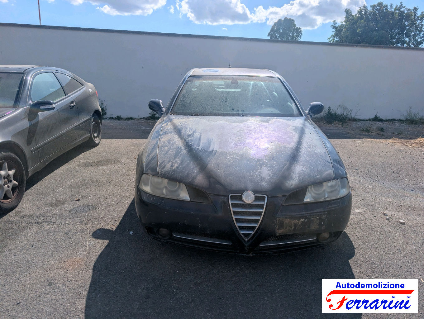 Alfa Romeo 166 936 2.4 JTD 185CV 2005-2007
