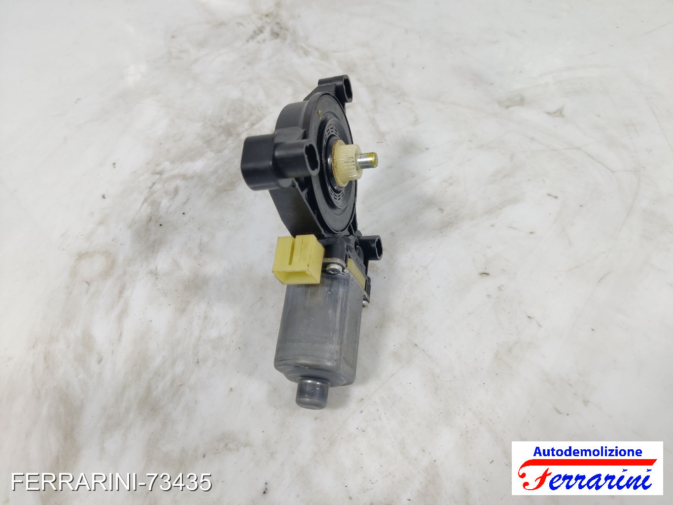 Motorino Alzavetro VW GOLF 7 5G1, BE1, BE2, BQ1 2.0 TDI 2012-2020 5Q0959801B