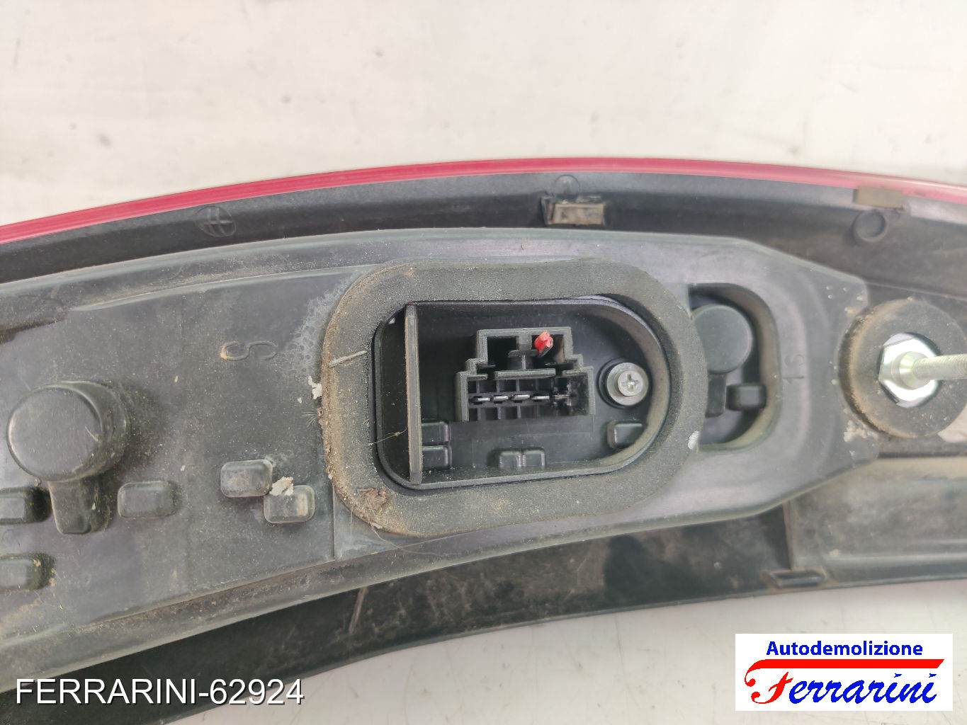 Fanalino Stop Posteriore FIAT PUNTO 188 2003-2012 sinistro, sx, posteriore, post 8