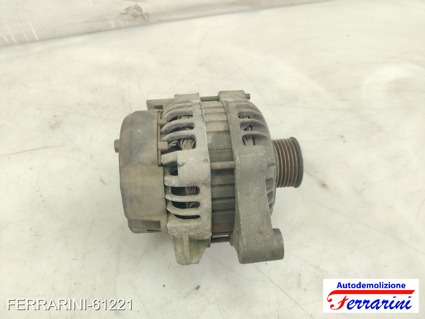 Alternatore OPEL OMEGA B V94 2.0 16V 1994-1999 90443930, CALIBRA, 1204108