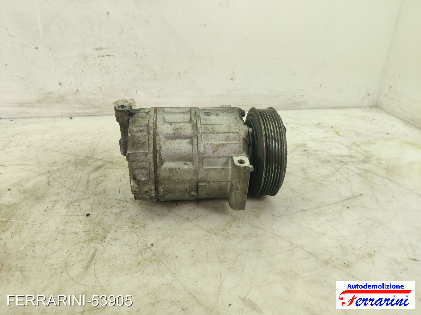 Compressore Clima FIAT FREEMONT 345 2.0 JTD 2011-2023 68084281AE, 68084281AF 9