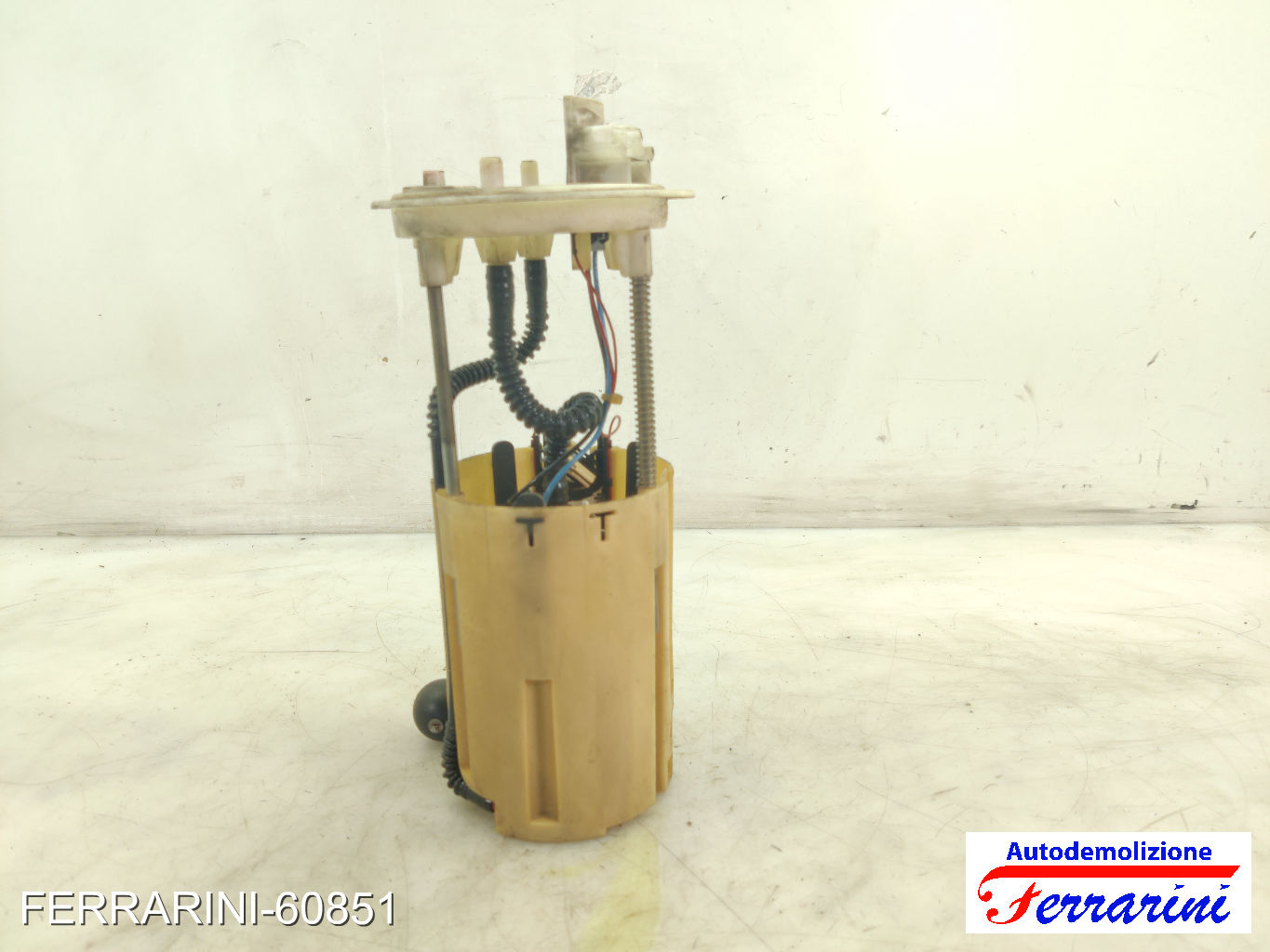Cestello Pompa Galleggiante Serbatoio ALFA ROMEO GT 937 1.9 JTD 2008-2010 8