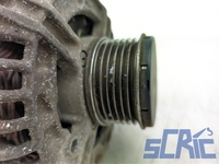 9646321880 0124525035 Alternatore PEUGEOT 307 CC 3B 2.0 HDI 135 2005-2009 6