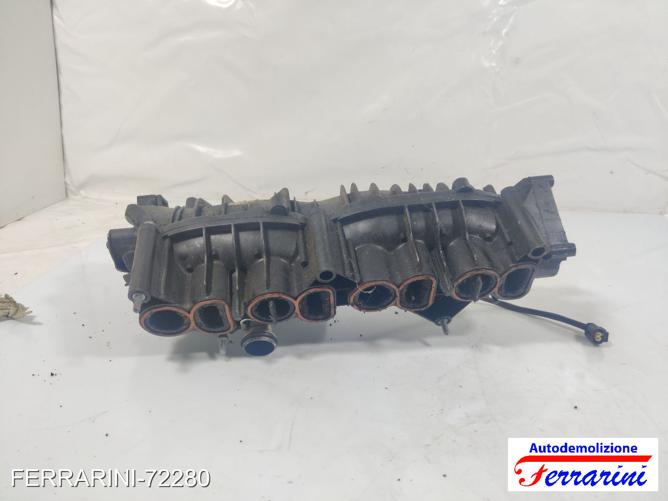Collettore Di Aspirazione BMW SERIE 3 E90 320D 2007-2010 11618507239 11