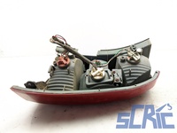 Fanalino Stop Posteriore KIA SPORTAGE JE, KM 2004-2009 sinistro, sx 924011F011