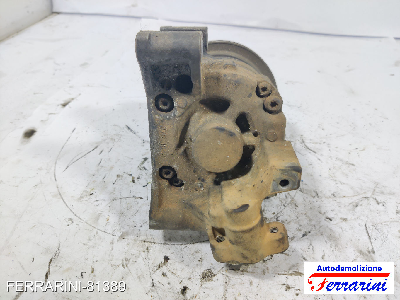 Compressore Clima NISSAN X-TRAIL T30 2.2 DI 4X4 2001-2005 6