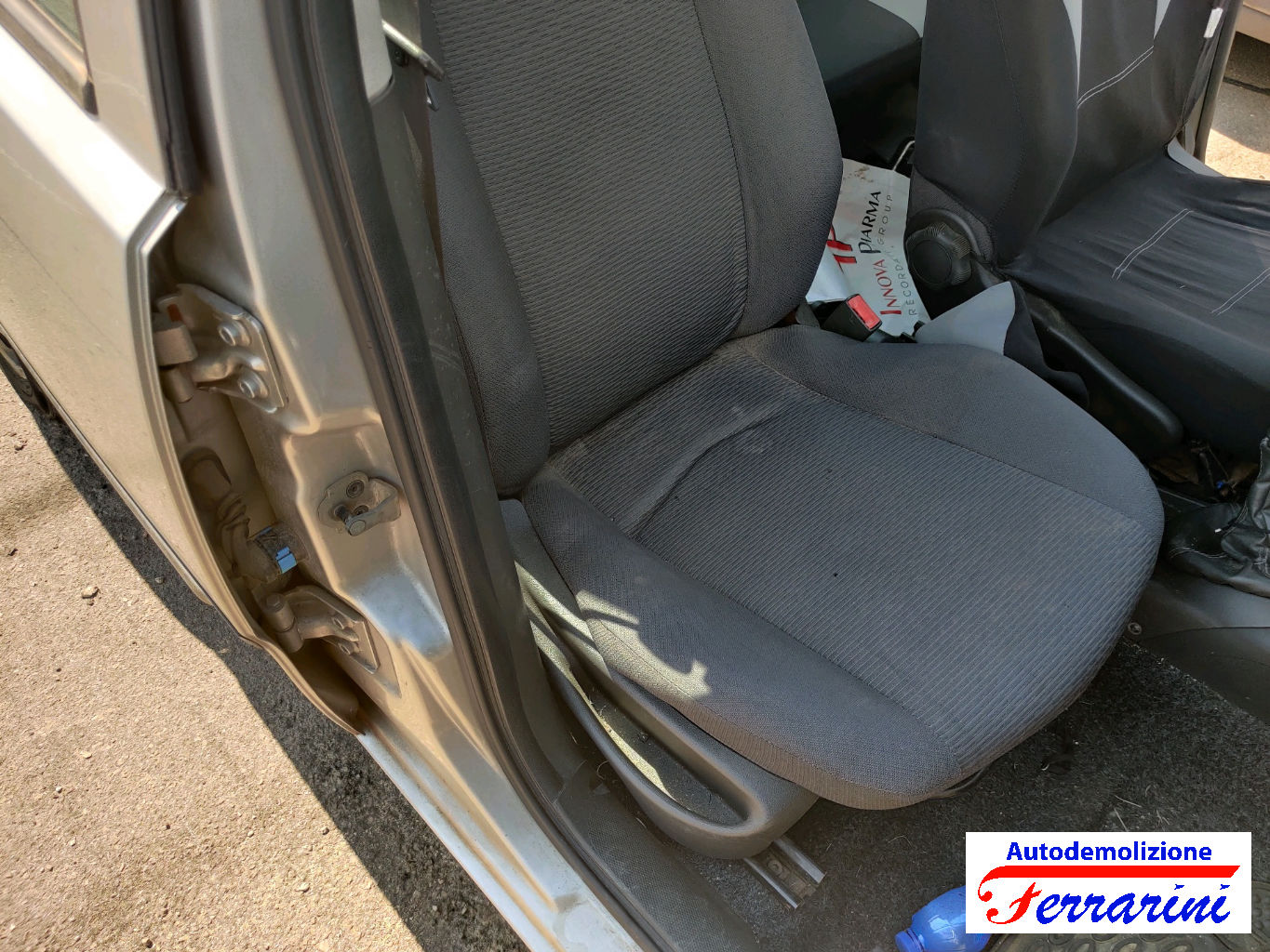 Fiat Punto 188 1.2 60 60CV 1999-2010