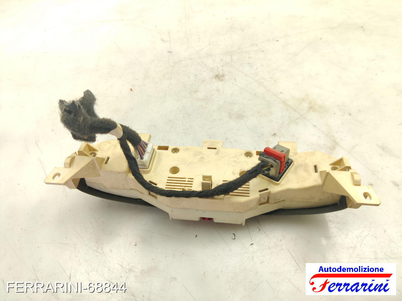 Pulsantiera Tastiera Alzavetro FIAT PUNTO 188 2003-2012 sinistra, sx, frontale