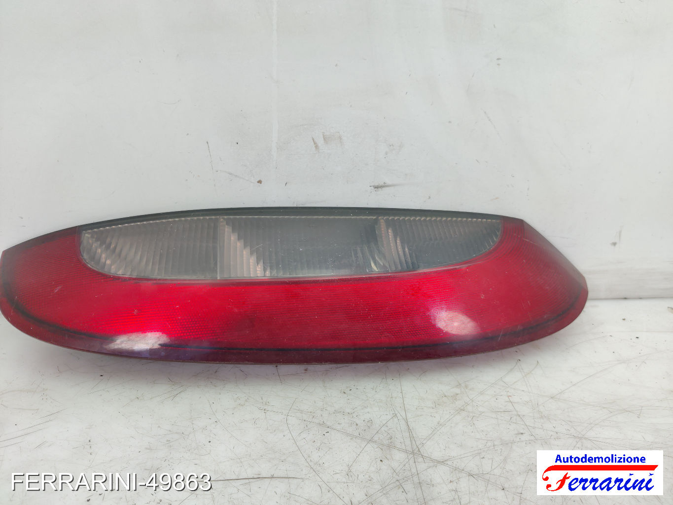 Fanalino Stop Posteriore OPEL CORSA C X01 2003-2009 destro, dx 93170223, 9196364 15