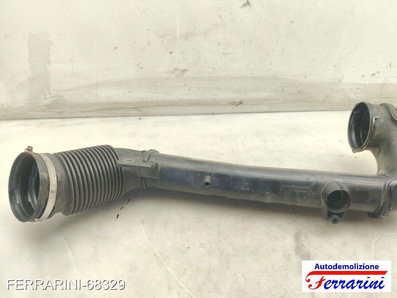 tubo aspirazione aria B47 BMW X1 F48 SDRIVE 18D 2015-2023 13718511377, 56864