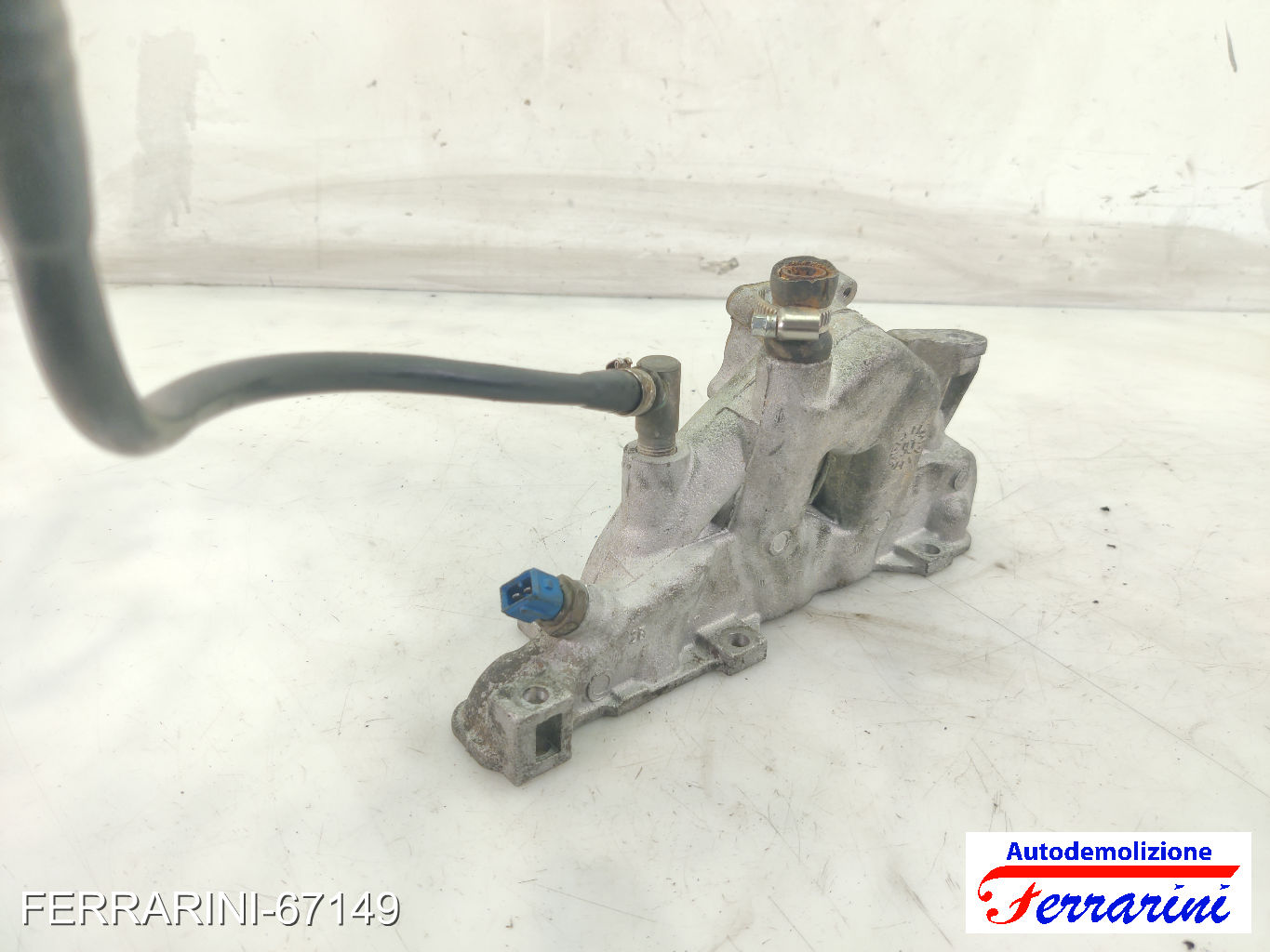 Collettore Di Aspirazione LANCIA Y 840 1.2 1996-2003 7799845 9