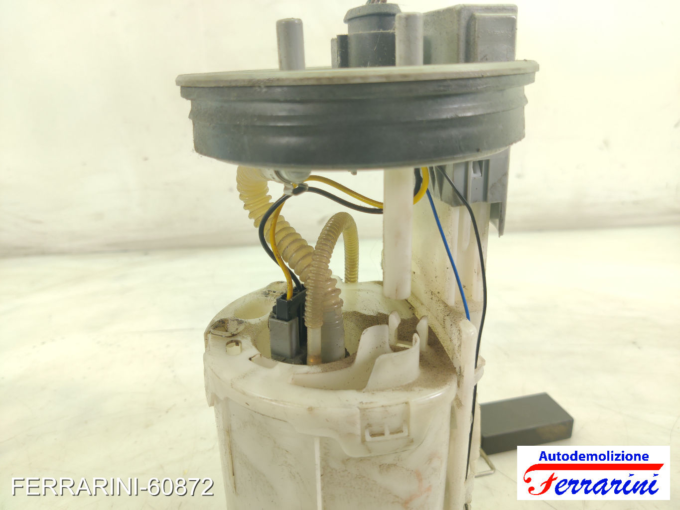 Cestello Pompa Galleggiante Serbatoio SEAT IBIZA 4 6J5, 6P1 1.2 2008-2015 8