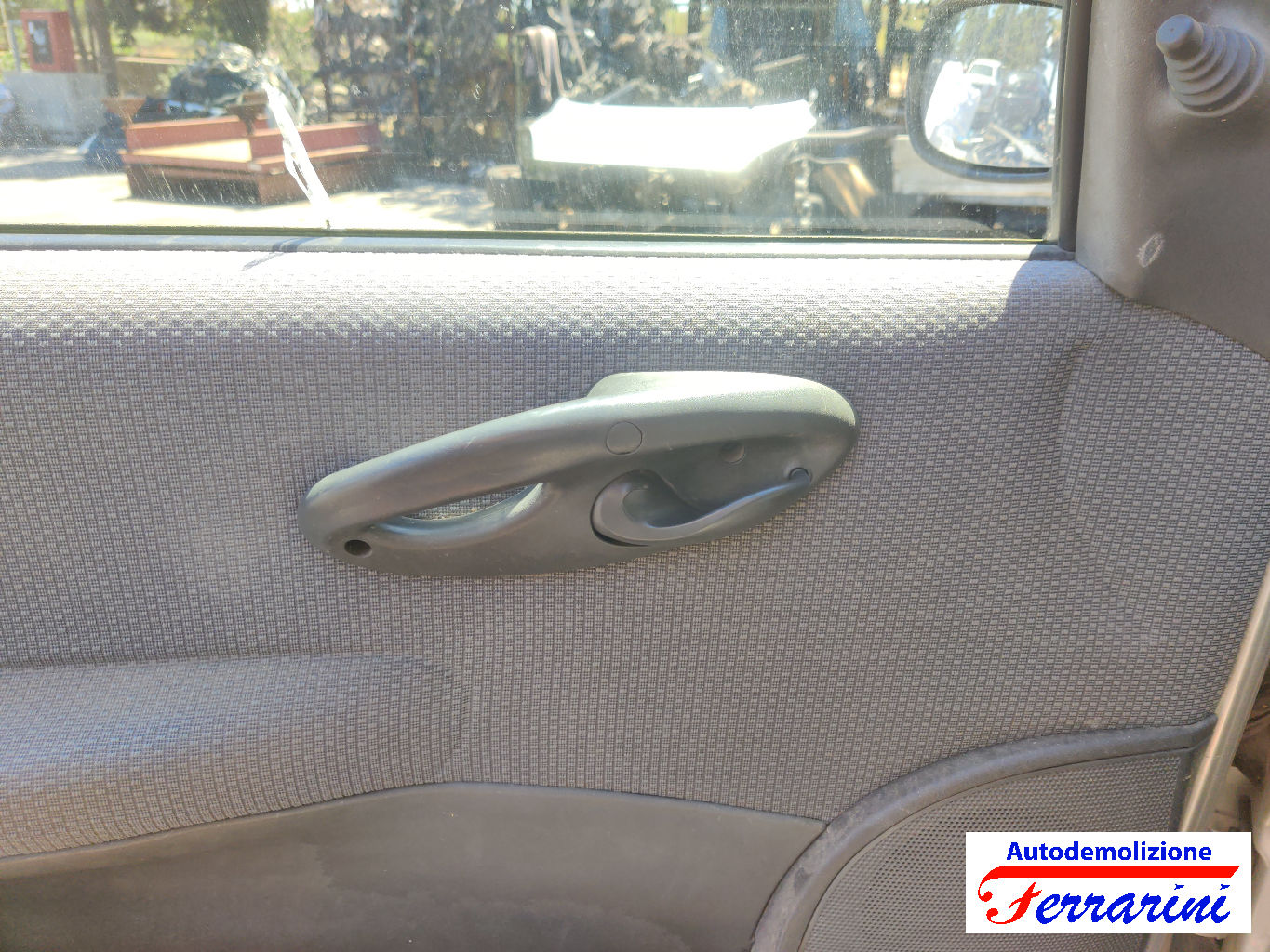 Fiat Punto 188 1.3 JTD 16V 70CV 2003-2012