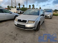 Skoda Fabia 1 Combi 6Y5 1.9 SDI 64CV 2000-2007
