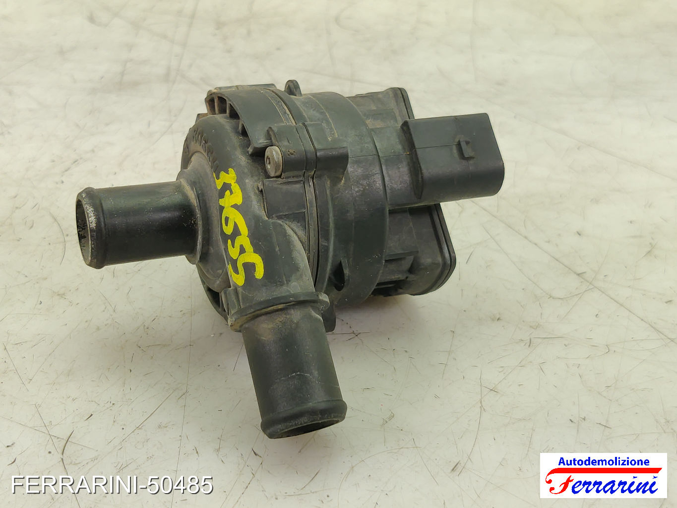 Pompa Acqua Motore Ausiliaria RENAULT LAGUNA 3 SW KT0/1 2.0 DCI 2007-2015 PA1396 6