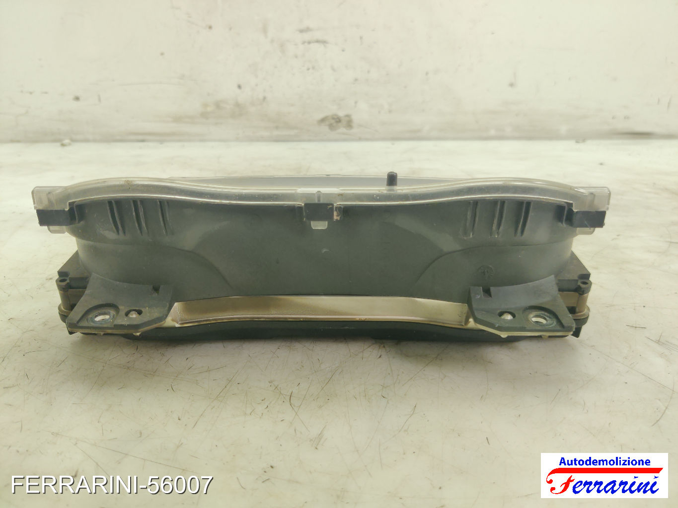 Quadro Contachilometri OPEL CORSA D S07 1.2 LPG 2006-2014 P0013312043, 1960319