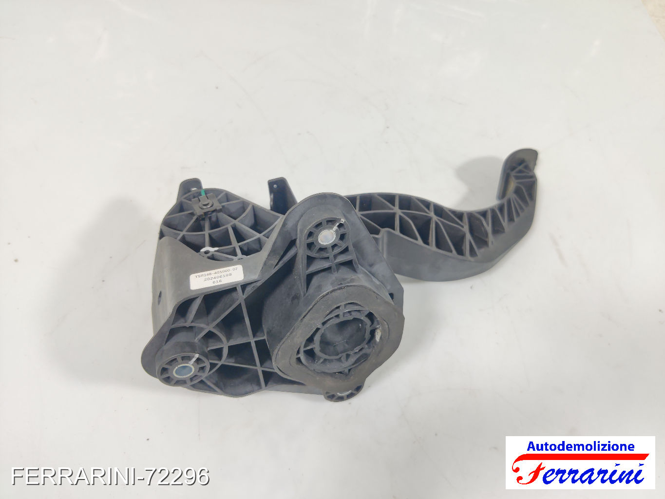 Pedale Frizione MG MG ZS SUV 1.5 VTI 2017-2023 TSR14840100002, 20240619B 6