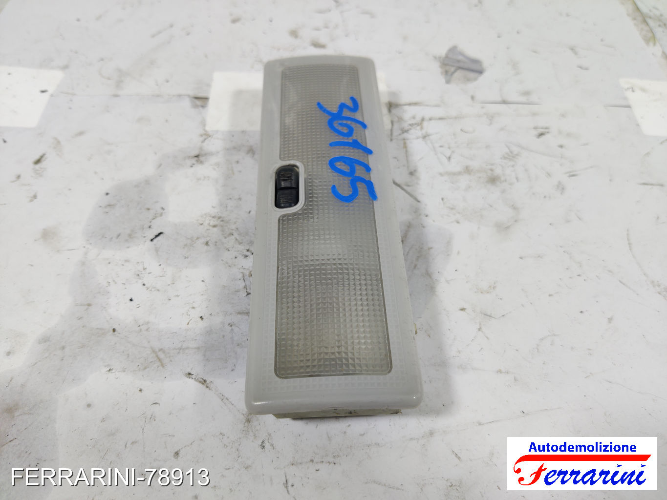 Plafoniera BMW SERIE 3 E36 1993-1998 anteriore, frontale centrale, ant 9