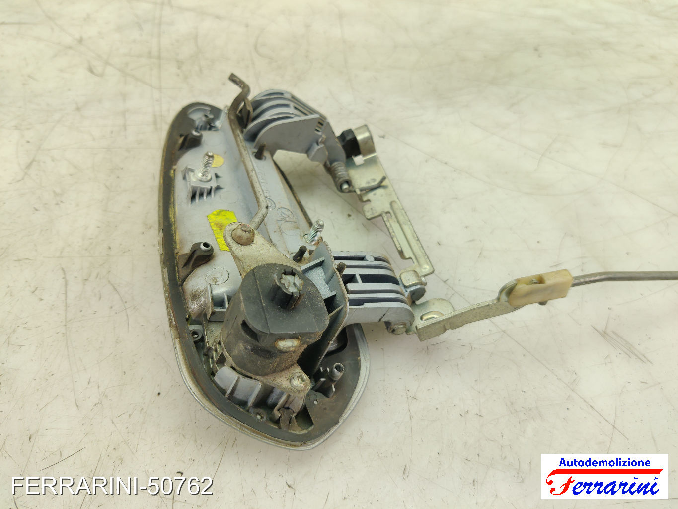 Maniglia Porta Esterna FIAT GRANDE PUNTO 199 2005-2013 destra, dx, frontale